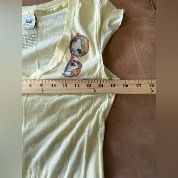 Nike Beach Dress 90’s Remake Womens Size Small - Picture 6 of 9